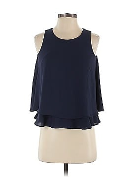 Ann Taylor LOFT Outlet Sleeveless Blouse (view 1)