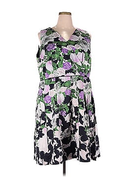 O, Oprah Magazine Collection for Talbots Casual Dress (view 1)