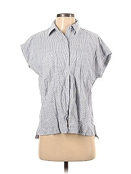 Kenneth Cole New York Short Sleeve Button-Down Shirt (view 1)