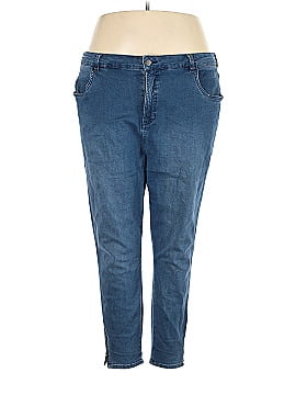 Universal Standard Jeans (view 1)