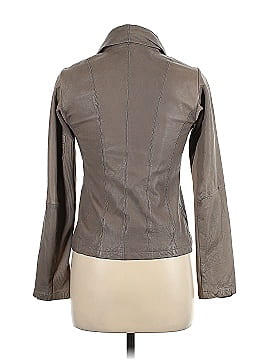 ALLSAINTS Spitalfields Leather Jacket (view 2)