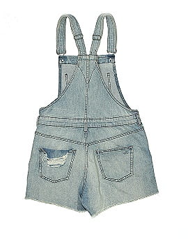 DL1961 Overall Shorts (view 2)