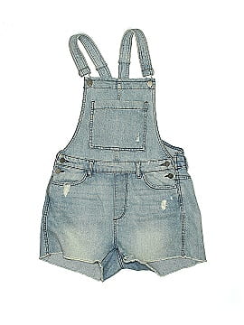 DL1961 Overall Shorts (view 1)