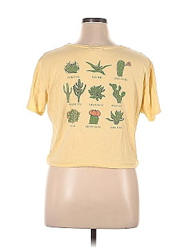 French Pastry Los Angeles Short Sleeve T-Shirt (view 2)