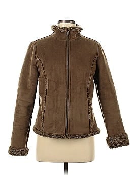 L.L.Bean Faux Leather Jacket (view 1)