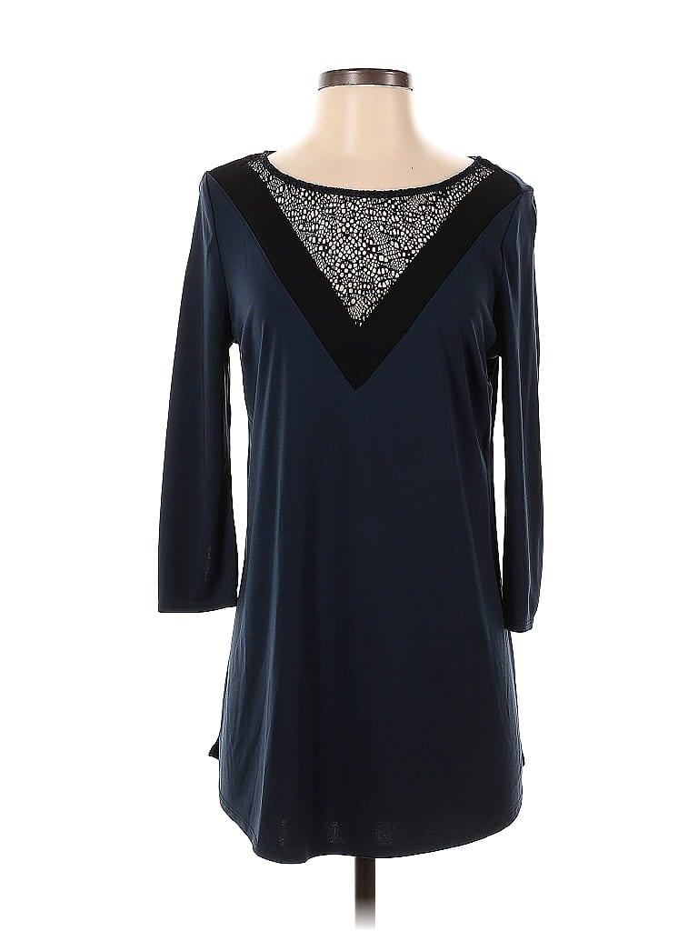 Pre-owned Noir Casual Dress In Black