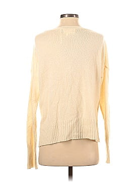 By Anthropologie Cashmere Pullover Sweater (view 2)