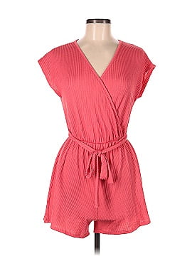 Caution to the Wind Romper (view 1)