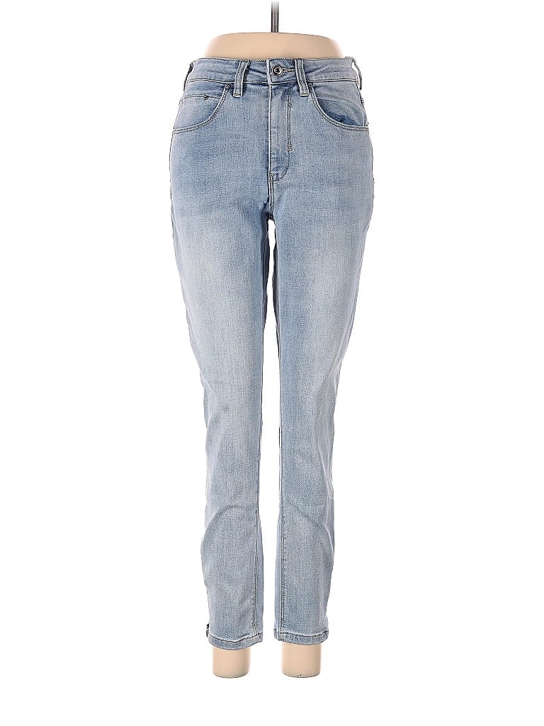 Pre-owned A Loves A Jeans In Blue