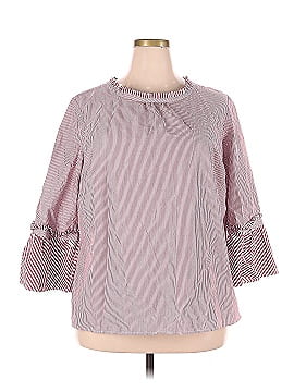 Talbots Long Sleeve Blouse (view 1)