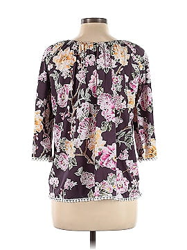 SJS Long Sleeve Blouse (view 2)