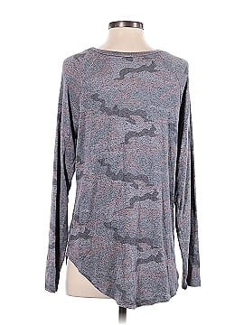 American Eagle Outfitters Long Sleeve Top (view 2)
