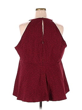 Torrid Sleeveless Blouse (view 2)