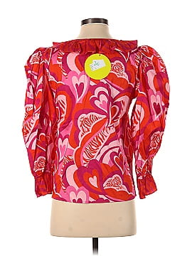 Alden Adair Long Sleeve Blouse (view 2)