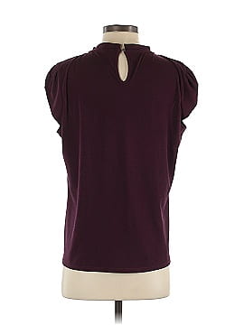 Elle Short Sleeve Blouse (view 2)