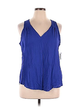 Old Navy Sleeveless Blouse (view 1)