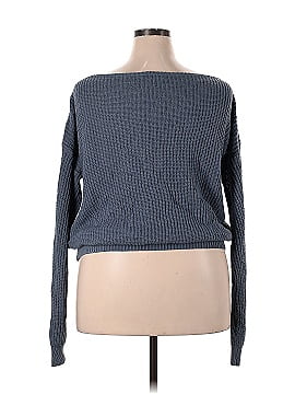 Boohoo Pullover Sweater (view 2)