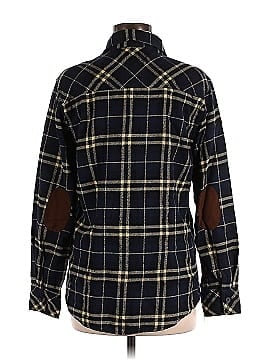 Ci Sono Long Sleeve Button-Down Shirt (view 2)