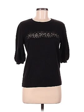 Laundry by Shelli Segal Short Sleeve Top (view 1)