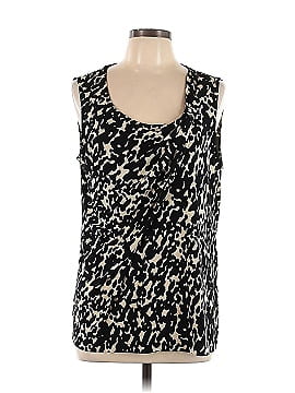 Dana Buchman Sleeveless Top (view 1)