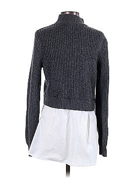 H By Halston Turtleneck Sweater (view 2)