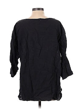 Eileen Fisher Long Sleeve Top (view 2)