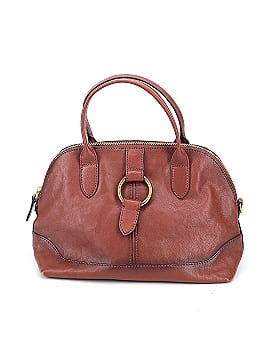 FRYE Leather Satchel (view 1)