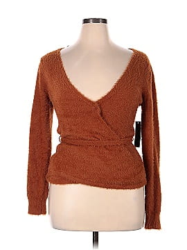 Venus Pullover Sweater (view 2)
