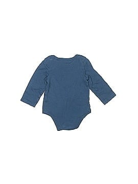 First Impressions Long Sleeve Onesie (view 2)