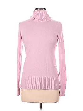 J.Crew Cashmere Pullover Sweater (view 1)