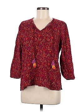 Matilda Jane 3/4 Sleeve Blouse (view 1)