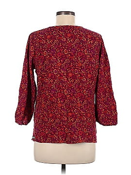 Matilda Jane 3/4 Sleeve Blouse (view 2)