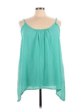 Torrid Sleeveless Blouse (view 1)