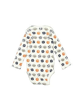 Gerber Long Sleeve Onesie (view 2)