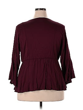 Torrid Long Sleeve Top (view 2)