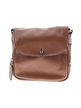 J.Crew Factory Store Leather Crossbody Bag (view 1)