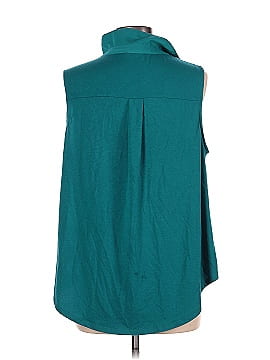 Torrid Sleeveless Blouse (view 2)