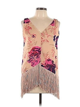 RACHEL Rachel Roy Sleeveless Blouse (view 1)