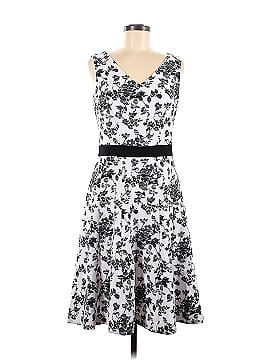White House Black Market Outlet Casual Dress (view 1)