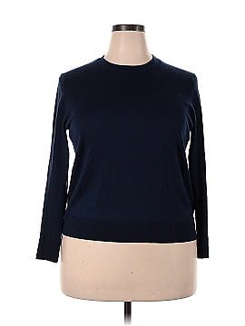 M&S Collection Wool Sweater (view 1)