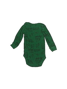 Carter's Long Sleeve Onesie (view 2)