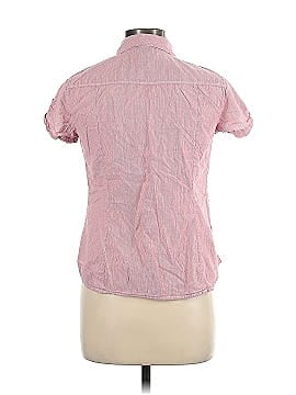 H&M L.O.G.G. Short Sleeve Button-Down Shirt (view 2)