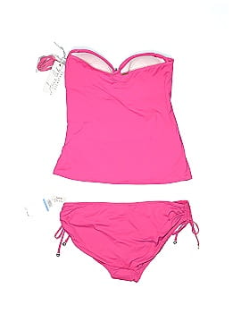 Anne Cole Signature Two Piece Swimsuit (view 2)