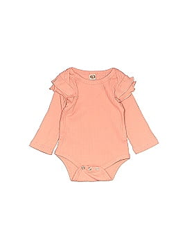 Unbranded Long Sleeve Onesie (view 1)