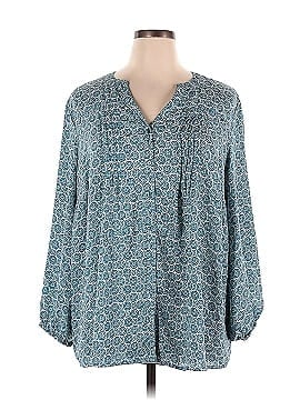 Unbranded Long Sleeve Blouse (view 1)