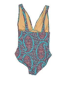 J.Crew Factory Store One Piece Swimsuit (view 2)