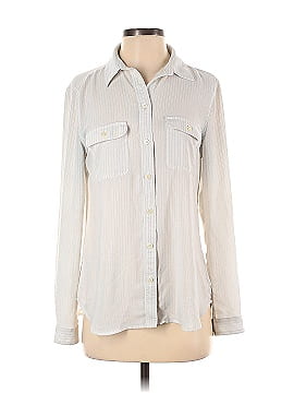 Ann Taylor LOFT Long Sleeve Blouse (view 1)