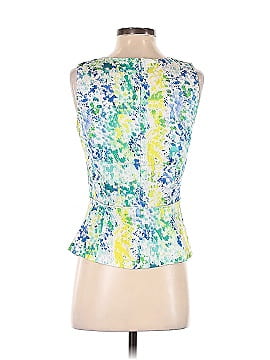 Ann Taylor Factory Sleeveless Blouse (view 2)