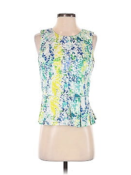 Ann Taylor Factory Sleeveless Blouse (view 1)