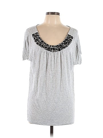 Design History Short Sleeve Top (view 1)